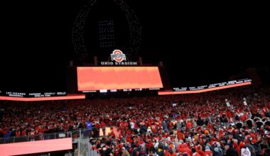 Schools use field logos, higher concession prices and more to pay for the new era in college sports – Boston Herald