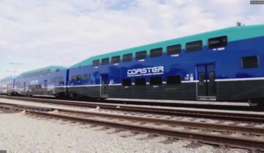 Five-month long construction project to begin at Oceanside Transit Center – NBC 7 San Diego