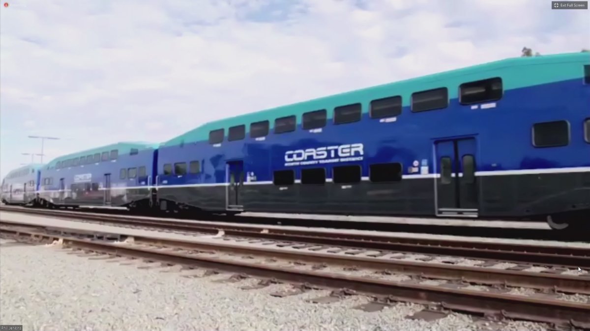 Five-month long construction project to begin at Oceanside Transit Center – NBC 7 San Diego