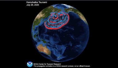 How 30 years of NOAA research led to one very accurate and timely tsunami forecast - National Oceanic and Atmospheric Administration (NOAA) (.gov)