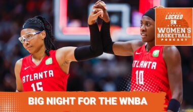Locked On Women's Basketball: The game goes global