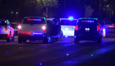 Boy dies after being hit by car in east Phoenix