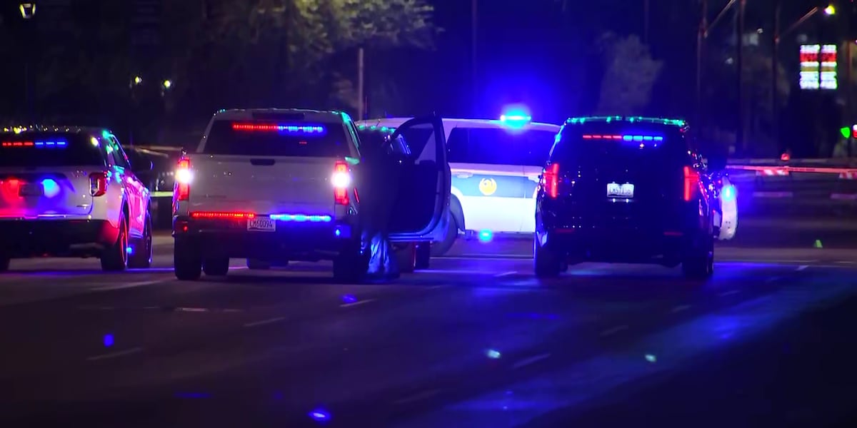 Boy dies after being hit by car in east Phoenix