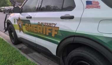 Clay County deputies respond to ‘suspicious device’ at fire station on Blanding Boulevard