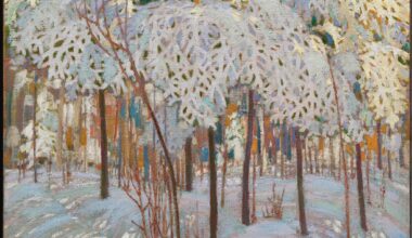 "Northern Lights" Show Proposes a New Geography of Art