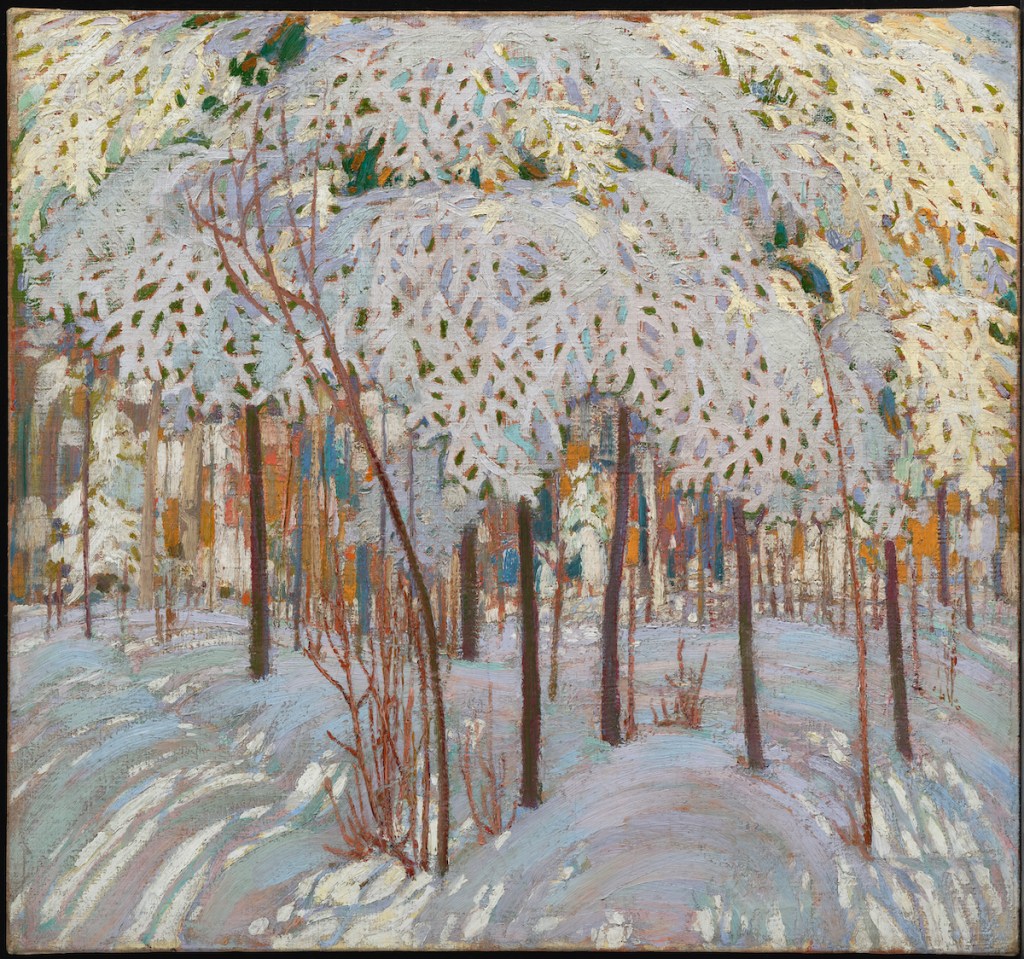 "Northern Lights" Show Proposes a New Geography of Art