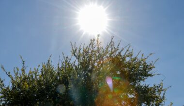 Heat set to return to Dallas-Fort Worth after rainy start to the week