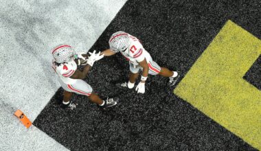 Ohio State has five of college football’s 100 best players. Here’s the list: Buckeye Breakfast