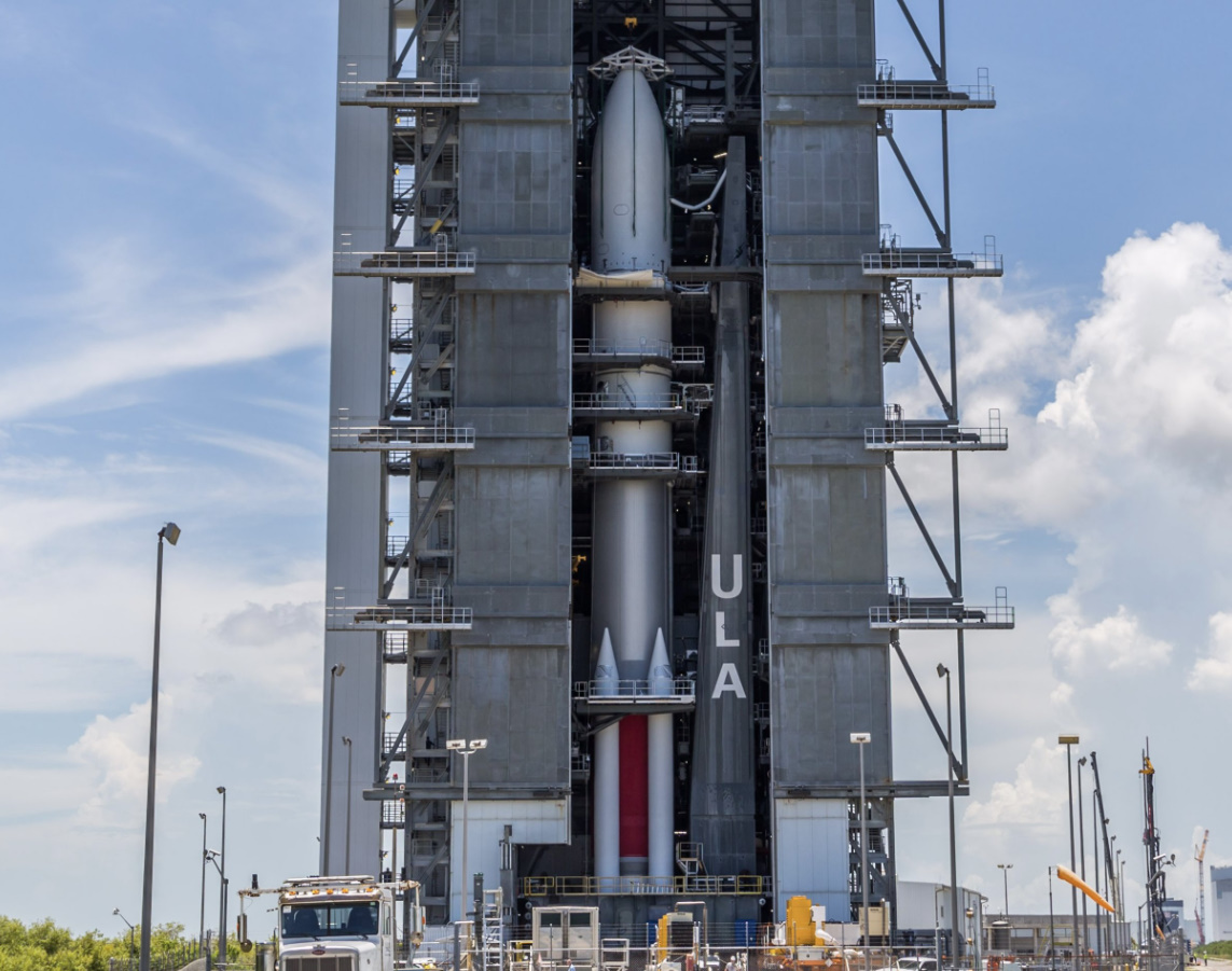 ULA CEO Tory Bruno Outlines plans for Vulcan and beyond