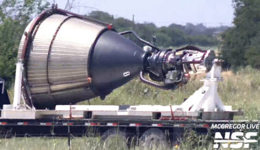 Raptor 3 testing ramps up at SpaceX McGregor
