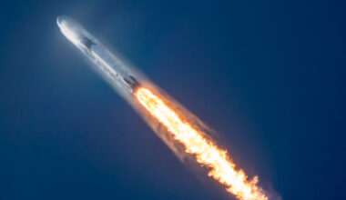 B1091 "A Heavy Core in Falcon 9 Clothing"