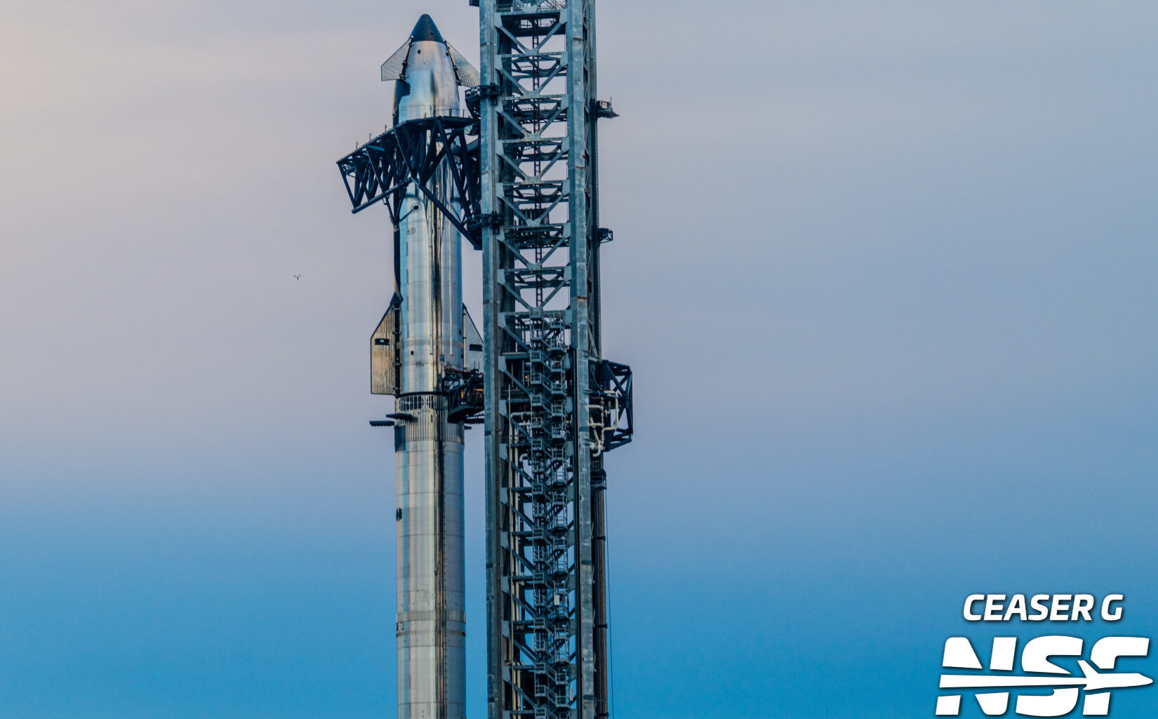 Starship prepares to launch Flight 10 in penultimate Block 2 test