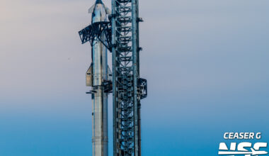 Starship prepares to launch Flight 10 in penultimate Block 2 test
