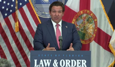 Gov. DeSantis plans congressional map revision amid uncertainty