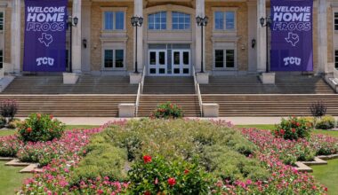 Texas Christian University announces free tuition for qualifying Texas families