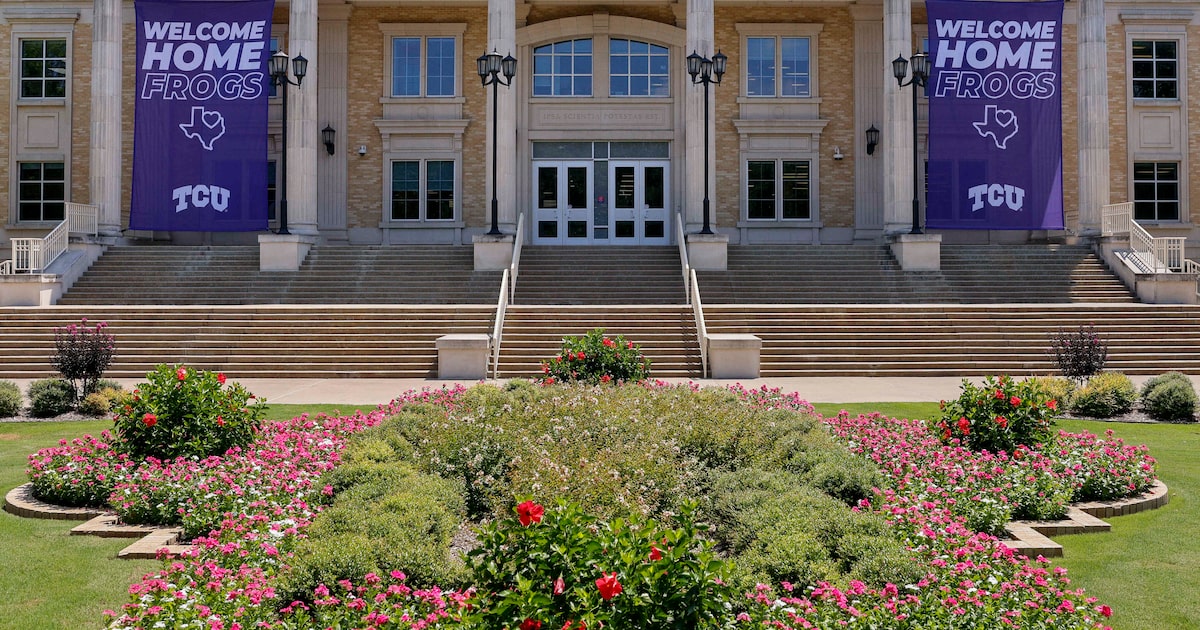 Texas Christian University announces free tuition for qualifying Texas families