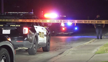 Man arrested after shooting over attempted tip jar theft in North Side, SAPD says