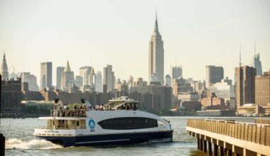 Op-Ed | The Hudson River is NYC Ferry’s missing link