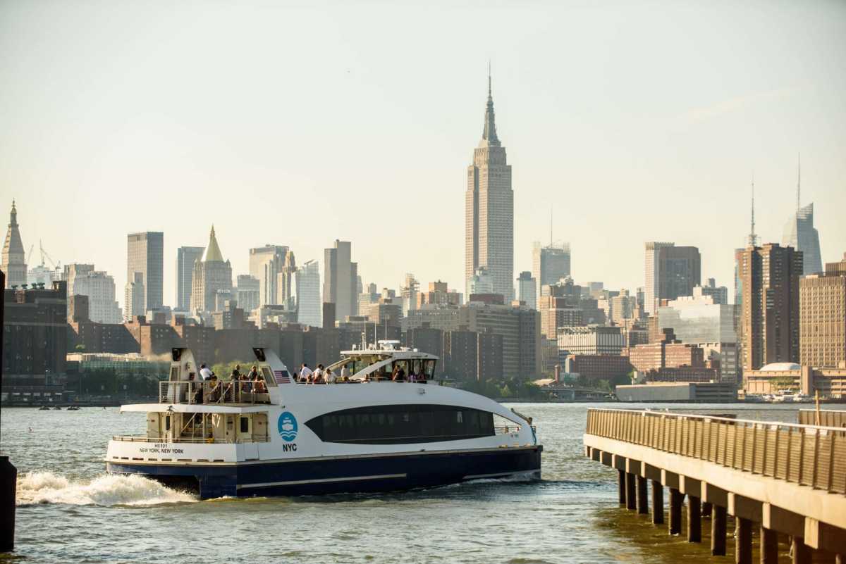 Op-Ed | The Hudson River is NYC Ferry’s missing link