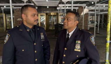 Large officer class brings more diversity to NYPD