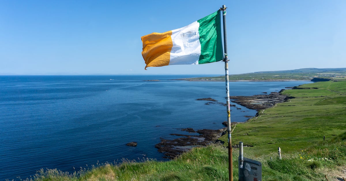 Ireland not a ‘truly rich’ country, according to The Economist – The Irish Times