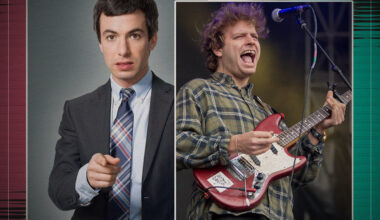 When Nathan Fielder joined Mac DeMarco's band
