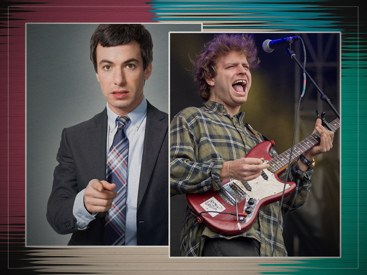 When Nathan Fielder joined Mac DeMarco's band