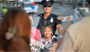 National Night Out in San Diego: events, agencies participating