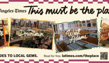 Unlock Free Expert Guides to Metro-Friendly Neighborhoods from the L.A. Times! 
