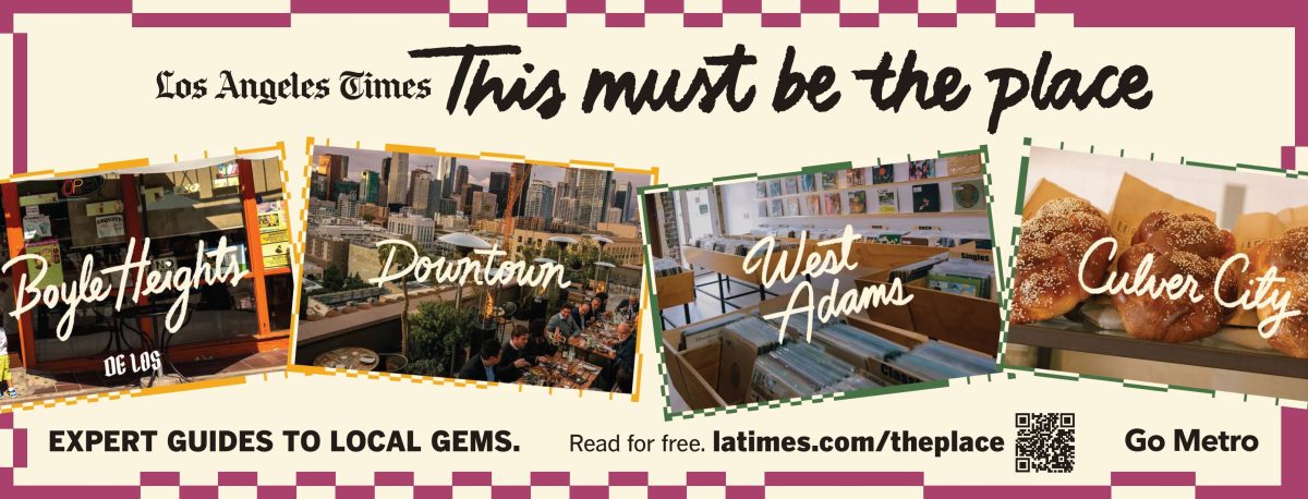 Unlock Free Expert Guides to Metro-Friendly Neighborhoods from the L.A. Times! 