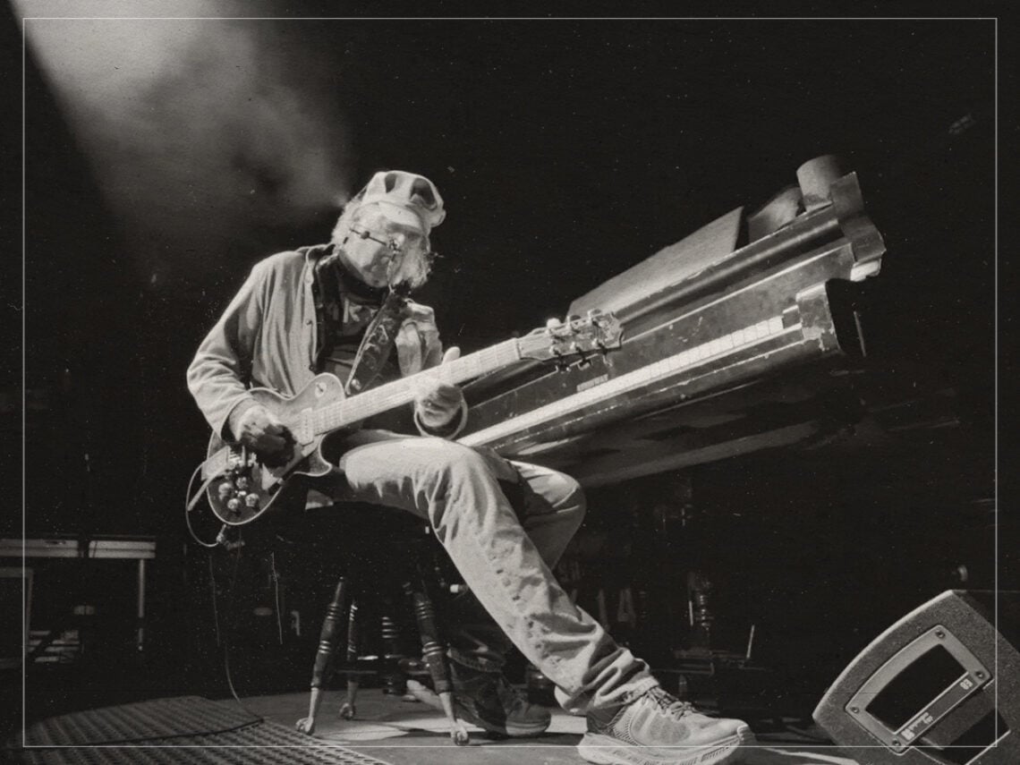 Neil Young - Coastal - 2025 - Documentary - Daryl Hannah