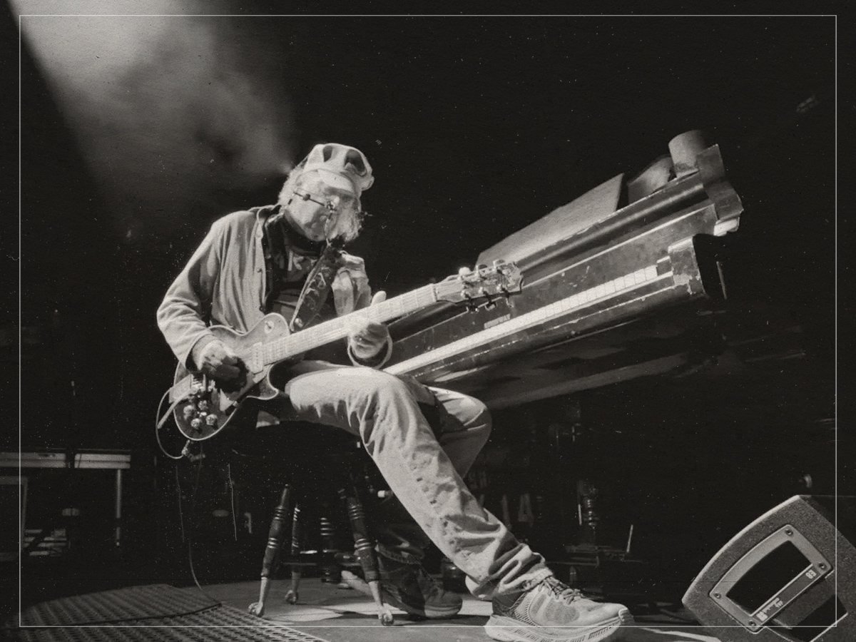 The album so bad Neil Young was sued $3.3m for it