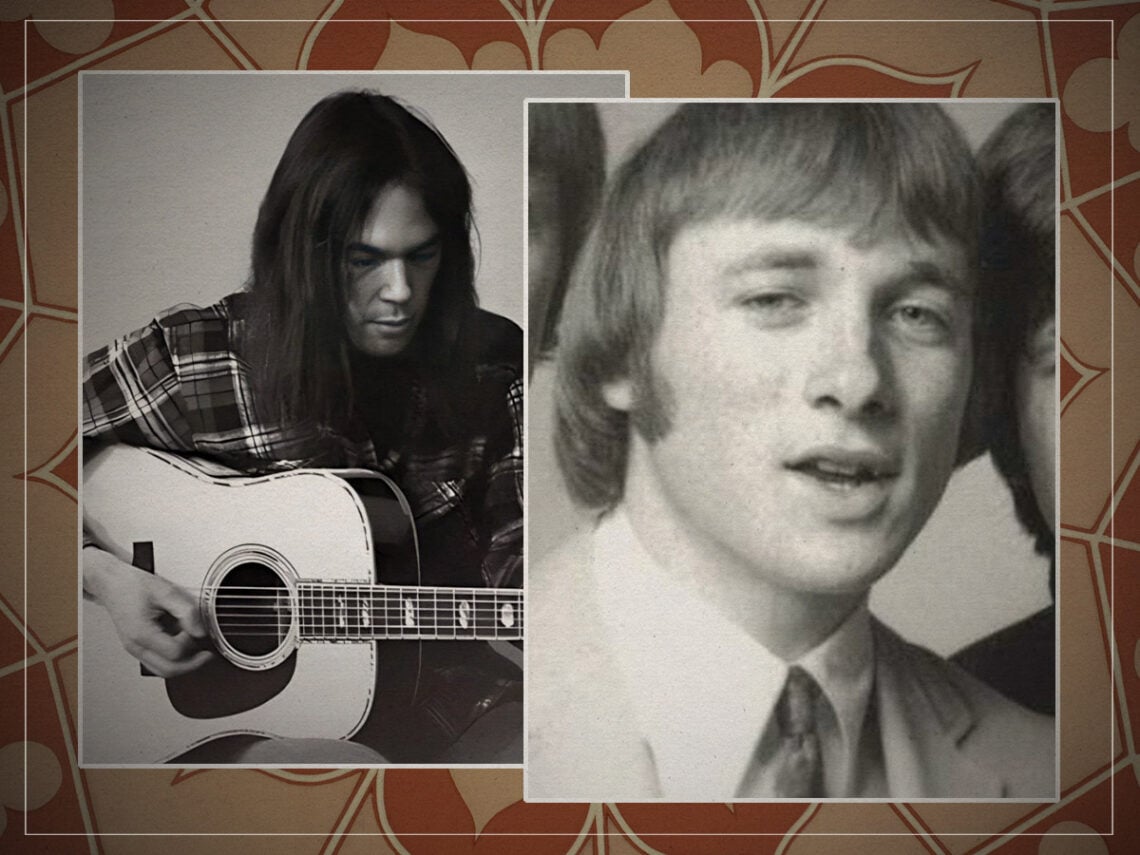 Neil Young - Stephen Stills - Split