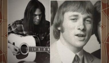 The classic song Neil Young said Stephen Stills "screwed up"