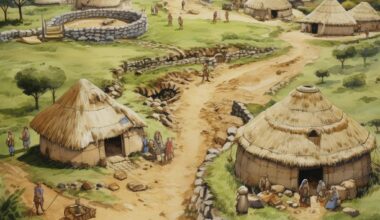 A Neolithic Village
