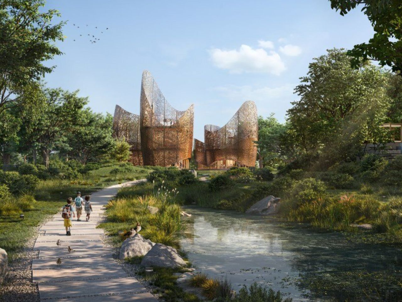 The Wilds by Aldar is Where Sustainable Living Meets Nature in Dubai’s Eco-Conscious Suburb