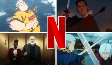 Anime NYC: Netflix Previews New Seasons of 'Blue Eye Samurai,' 'Sakamoto Days,' 'Devil May Cry' & More!