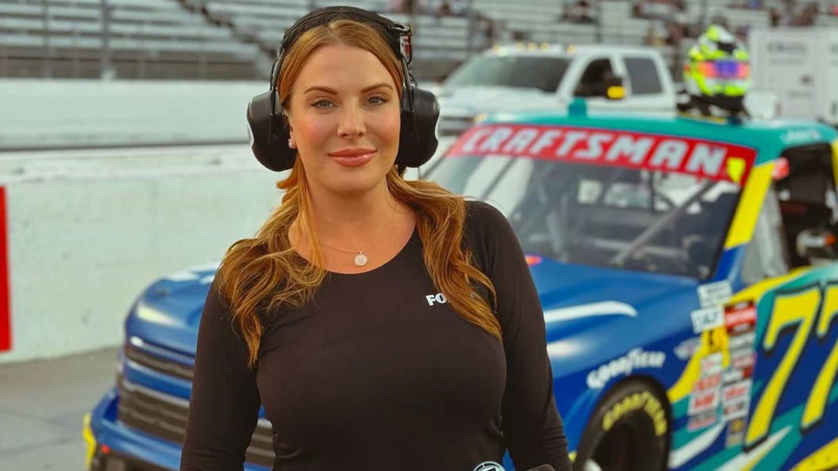 FOX Broadcaster Breaks Silence on Painful Reality Behind NASCAR “Unreasonable” Demands