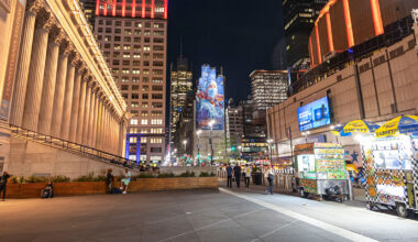 New York: The City That Sleeps