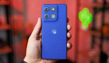 New leak suggests that the Moto G Stylus 2026 is already in development