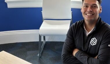 Former Univ. of Bridgeport basketball player launches AI-driven tax app for paid college athletes
