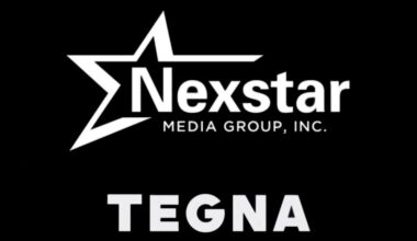 Nexstar to Acquire Tegna in $6.2 Billion Deal