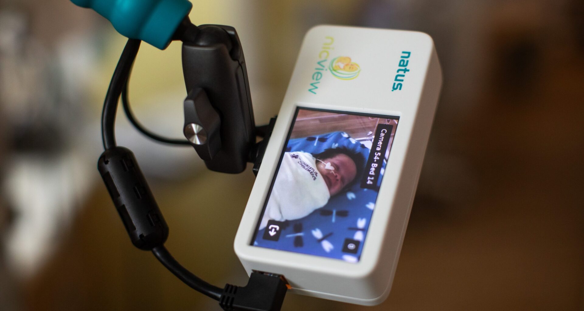 24/7 video access coming to CHRISTUS hospital for NICU parents