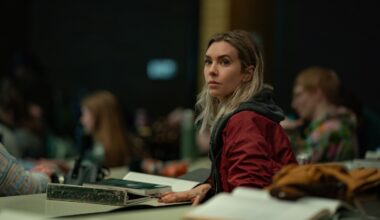 Vanessa Kirby in Gritty Netflix Thriller