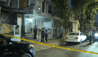 Man dead after gunman knocks on door and starts shooting in North Philadelphia, police say – NBC10 Philadelphia