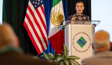Experts upbeat about U.S.-Mexico trade at San Antonio summit