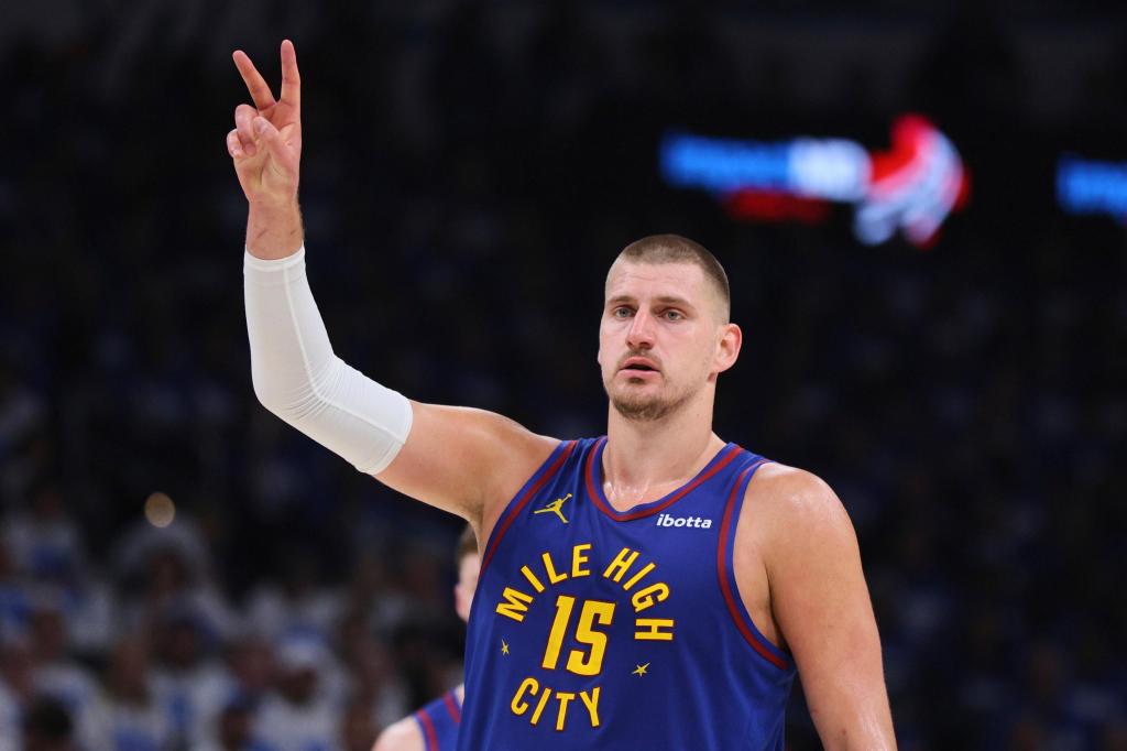Nikola Jokic's harness racing passion will keep him with Nuggets longer