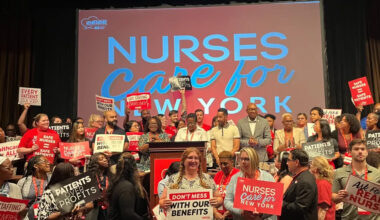 NYSNA  Nurses Launch Contract Campaign to Defend NYC’s Healthcare – LaborPress