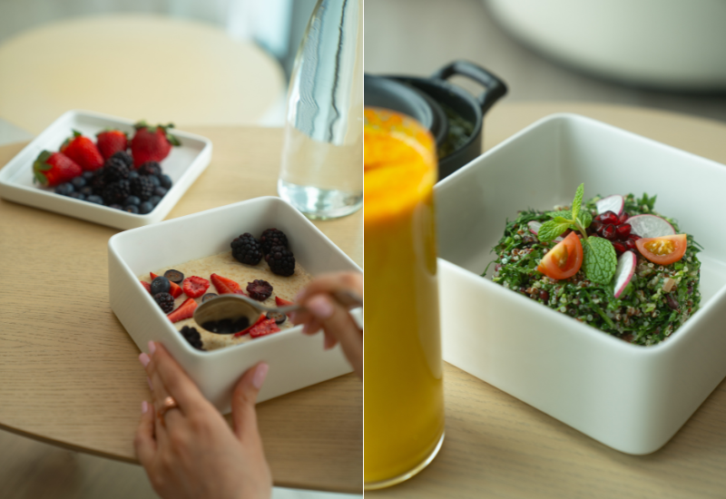 Nutritionist