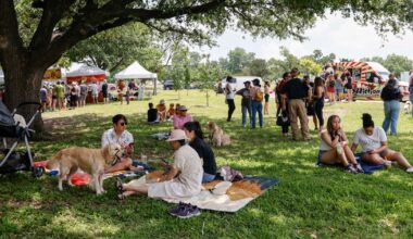 Below-average temps bring taste of fall to Dallas-Fort Worth. Is rain be on the way, too?